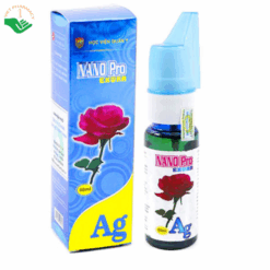 Nano Pro Extra giúp khử mùi hôi khó chịu, ngăn ngừa các loại nấm (Hộp 1 lọ xịt x 60ml)