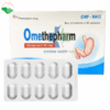 Omethepharm – Thuốc điều trị trào ngược dạ dày, viêm loét dạ dày – tá tràng (Hộp 3 vỉ x 10 viên)