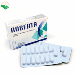 Roberta hỗ trợ bổ sung canxi, vitamin D3 cho phụ nữ mang thai