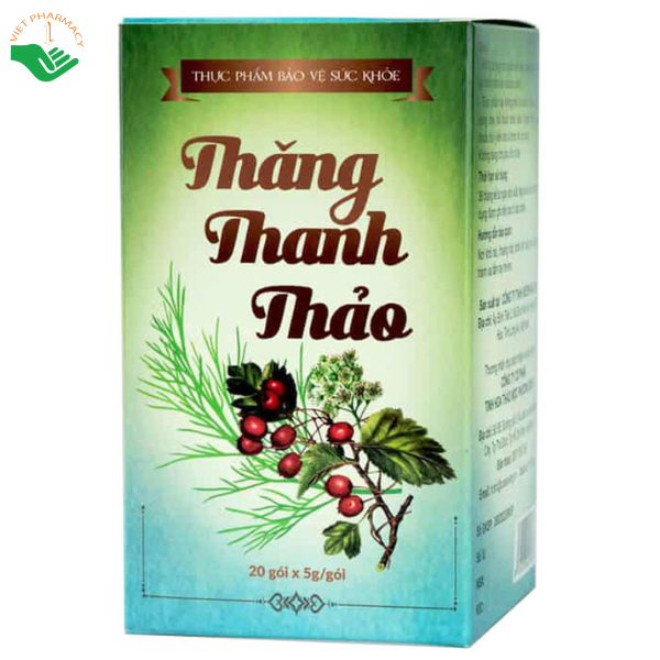 Thăng Thanh Thảo hỗ trợ tăng cường vi sinh đường ruột & tốt cho đường ruột