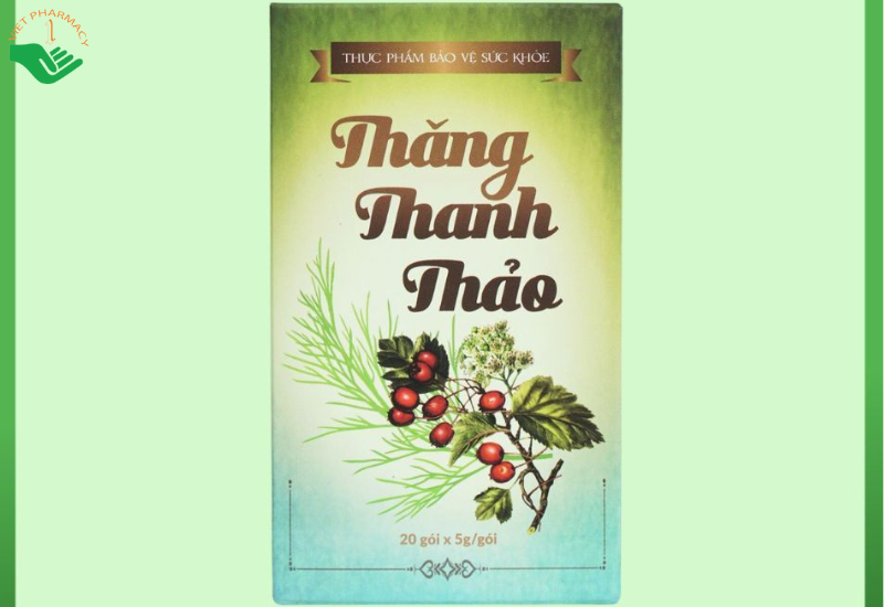 Thăng Thanh Thảo hỗ trợ tăng cường vi sinh đường ruột & tốt cho đường ruột