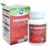 Thuốc Pomitagen hỗ trợ điều trị suy tủy, giảm tiểu cầu, bạch cầu (Hộp 60 viên)
