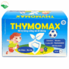 Thymomax (xanh) hỗ trợ ăn ngon miệng và hỗ trợ tăng cường sức đề kháng (Hộp 25 gói x 3g)