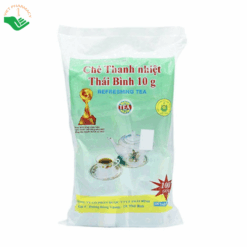 Trà Thanh Nhiệt Thái Bình Hỗ trợ thanh nhiệt, mát gan, giải độc (Tíu 50 gói & 100 gói)