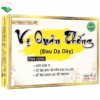Vị Quản Thống hỗ trợ bảo vệ niêm mạc dạ dày, làm lành các vết thương (Hộp 3 vỉ x 10 viên)