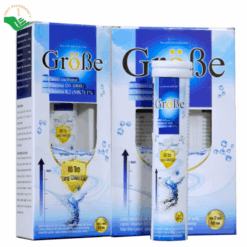 Viên sủi Grobe hỗ trợ phát triển chiều cao