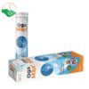 Viên sủi Oga Max hỗ trợ điều trị bệnh lý viêm xoang và viêm mũi dị ứng (Hộp 20 viên)