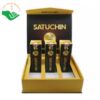 Viên sủi Satuchin hỗ trợ nhuận tràng, hạn chế nguy cơ bị trĩ (Hộp 3 lọ x 10 viên)