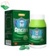 Viên uống Ancan hỗ trợ điều trị ung thư và tăng cường sức đề kháng (hộp 60 viên)