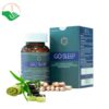 Viên uống Go Sleep hỗ trợ giấc ngủ ngon, an thần và tăng cường trí nhớ (Hộp 60 viên)