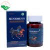 Viên uống MinhMenn hỗ trợ tăng cường sinh lý nam và tráng dương bổ thận (Hộp 1 lọ x 60 viên)