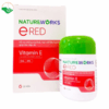 Viên uống Natureworks Ered hỗ trợ chống oxy hoá, chống lão hoá, làm đẹp da (Hộp 30 viên)