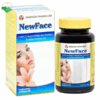 Viên uống NewFace hỗ trợ bổ sung DHA, vitamin và khoáng chất (Hộp 60 viên)