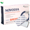 Viên uống Novodia Novopharm hỗ trợ kiểm soát đường huyết (Hộp 2 vỉ x 15 viên)