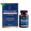 Viên uống Procystine hỗ trợ giảm mụn và làm trắng da (Hộp 60 viên)