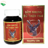 Viên uống Sâm Nhung Bổ Thận TW2 hỗ trợ bổ thận, tráng dương, mạnh gân cốt (Hộp 1 lọ x 40 viên)
