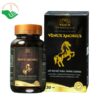 Viên uống Venux Amorius hỗ trợ tăng cường sinh lý nam giới và cân bằng nồng độ nội tiết tố nam (Hộp 30 viên)