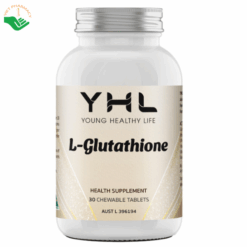 Viên uống YHL L-Glutathione hỗ trợ chống oxy hoá, làm đẹp da