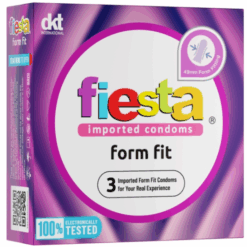 Bao cao su Fiesta Form Fit ôm sát 49mm
