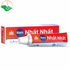 Kem Nhất Nhất kem bôi sát trùng, tiêu viêm, giảm ngứa da