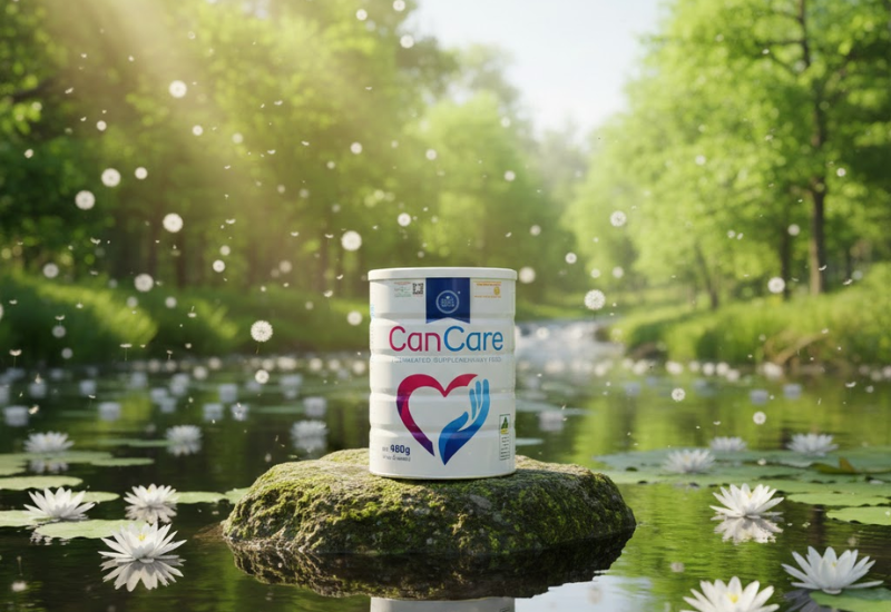 Sữa Royal Ausnz Cancare dinh dưỡng cho người ung thư (Hộp 480G)