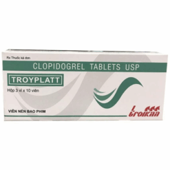 Thuốc Troyplatt 75mg dự phòng xơ vữa động mạch