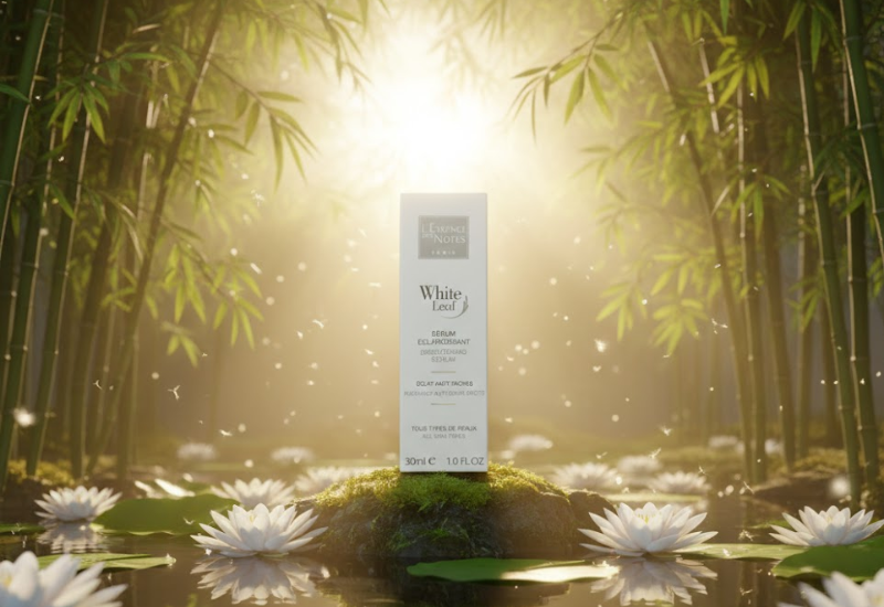 Tinh chất White Leaf Brightening Serum làm sáng da và mờ đốm nâu (Hộp 30ml)