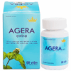 Viên uống Agera Extra Kingphar hỗ trợ tán phong hàn, giảm ngạt mũi, hắt hơi và sổ mũi