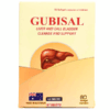Viên uống Gubisal giúp tăng cường chức năng gan, giải độc gan hiệu quả
