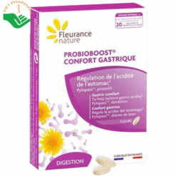 Viên uống Probioboost®Confort Gastrique Fleurance Nature trào ngược dạ dày