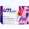 Viên uống UTIMAX Cranbiotics hỗ trợ cải thiện sức khỏe cho nữ giới