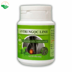 AnTri Ngọc Linh giúp co búi trĩ, giảm ngứa ngáy bằng thảo dược thiên nhiên (Hộp 60 viên)