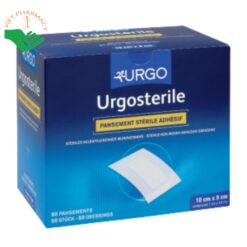 Băng gạc tiệt trùng Urgosterile bảo vệ vết thương (Hộp 50 miếng)