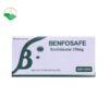 Thuốc Benfosafe điều trị viêm đa dây thần kinh (Hộp 3 vỉ x 10 viên)