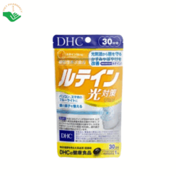 DHC Lutein Blue Light Protection – viên uống bổ mắt, hỗ trợ chống ánh sáng xanh (30 viên/gói)