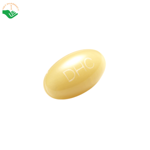 DHC Vitamin K Nhật Bản hỗ trợ tăng hấp thụ canxi, duy trì hệ xương răng chắc khỏe (60 viên)