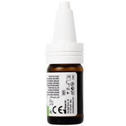 Dung dịch nhỏ tai Otosan Natural Ear Drops hỗ trợ viêm tai, đau tai, ráy tai quá mức, nấm ống tai (Chai 10ml)