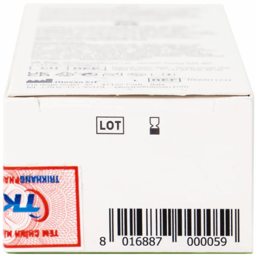 Dung dịch nhỏ tai Otosan Natural Ear Drops hỗ trợ viêm tai, đau tai, ráy tai quá mức, nấm ống tai (Chai 10ml)