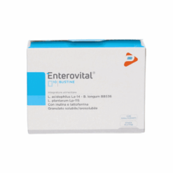 Enterovital Men Vi Sinh Hỗ Trợ Cân Bằng Hệ Vi Sinh