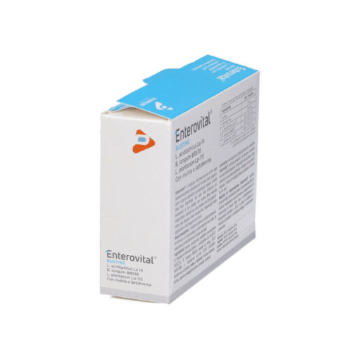 Enterovital Men Vi Sinh Hỗ Trợ Cân Bằng Hệ Vi Sinh