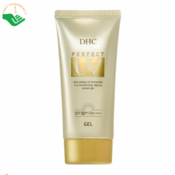 Gel chống nắng DHC Perfect UV Gel bảo vệ da trước tác hại của tia UVA/UVB (Tuýp 80g)