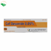 Gel Desonide 0,05 % điều trị viêm da cơ địa (Tuýt 15g)