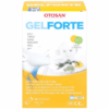 Gel ngậm họng Otosan Throat Gel Forte hỗ trợ làm dịu đau rát, khô họng, khàn tiếng; giúp giảm ho (hộp 14 gói)