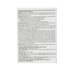 Gel Redisolv Aurora giảm ngay triệu chứng đầy hơi, chướng bụng, tiêu chảy, rối loạn phân (Hộp 14 gói)