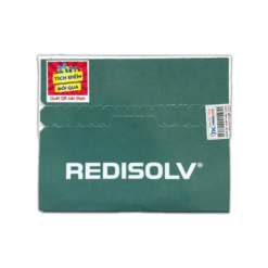 Gel Redisolv Aurora giảm ngay triệu chứng đầy hơi, chướng bụng, tiêu chảy, rối loạn phân (Hộp 14 gói)