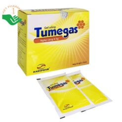 Gel uống Tumegas điều trị viêm loét dạ dày và tá tràng (Hộp 20 Gói)
