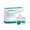 Bột pha uống hỗ trợ nhuận tràng giảm táo bón STIPSIPEG baby