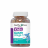 Kẹo dẻo Úc Gummy Omega-3 Healthy Care (250 Viên)