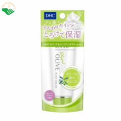 Kem dưỡng da nhật bản DHC Olive Hand Cream (Hộp 1 tuýp x 50ml)
