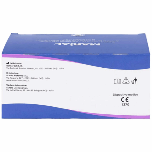 Marial Gel chống trào ngược dạ dày thực quản, ợ chua, khó tiêu (Hộp 20 gói)